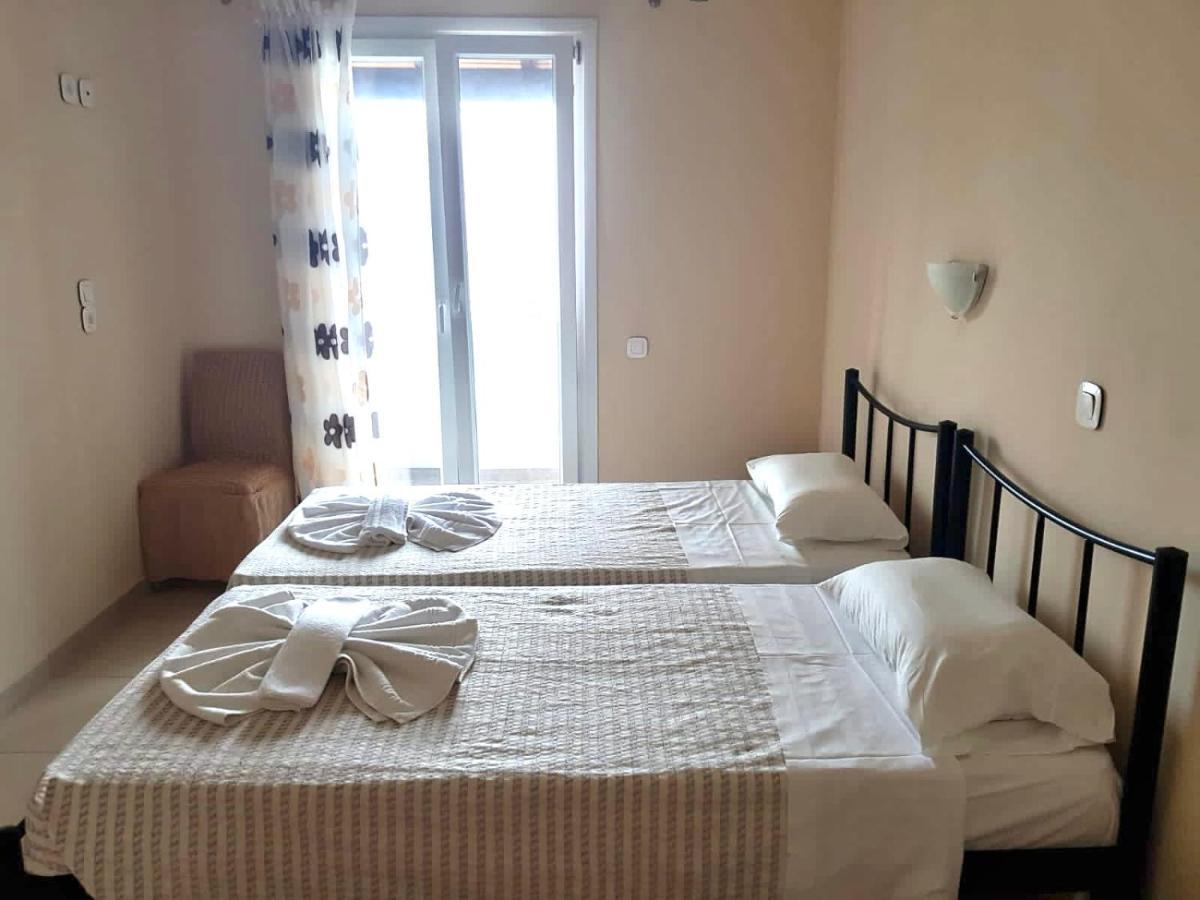 Votsalo Pool Apts Kalami  Dış mekan fotoğraf