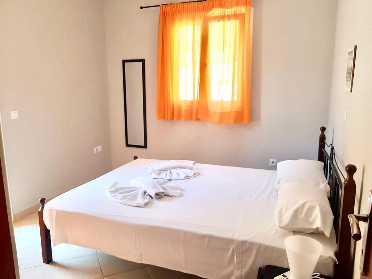 Votsalo Pool Apts Kalami  Dış mekan fotoğraf