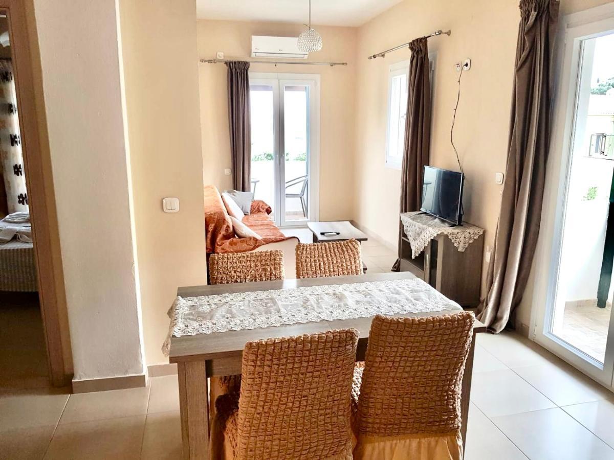 Votsalo Pool Apts Kalami  Dış mekan fotoğraf