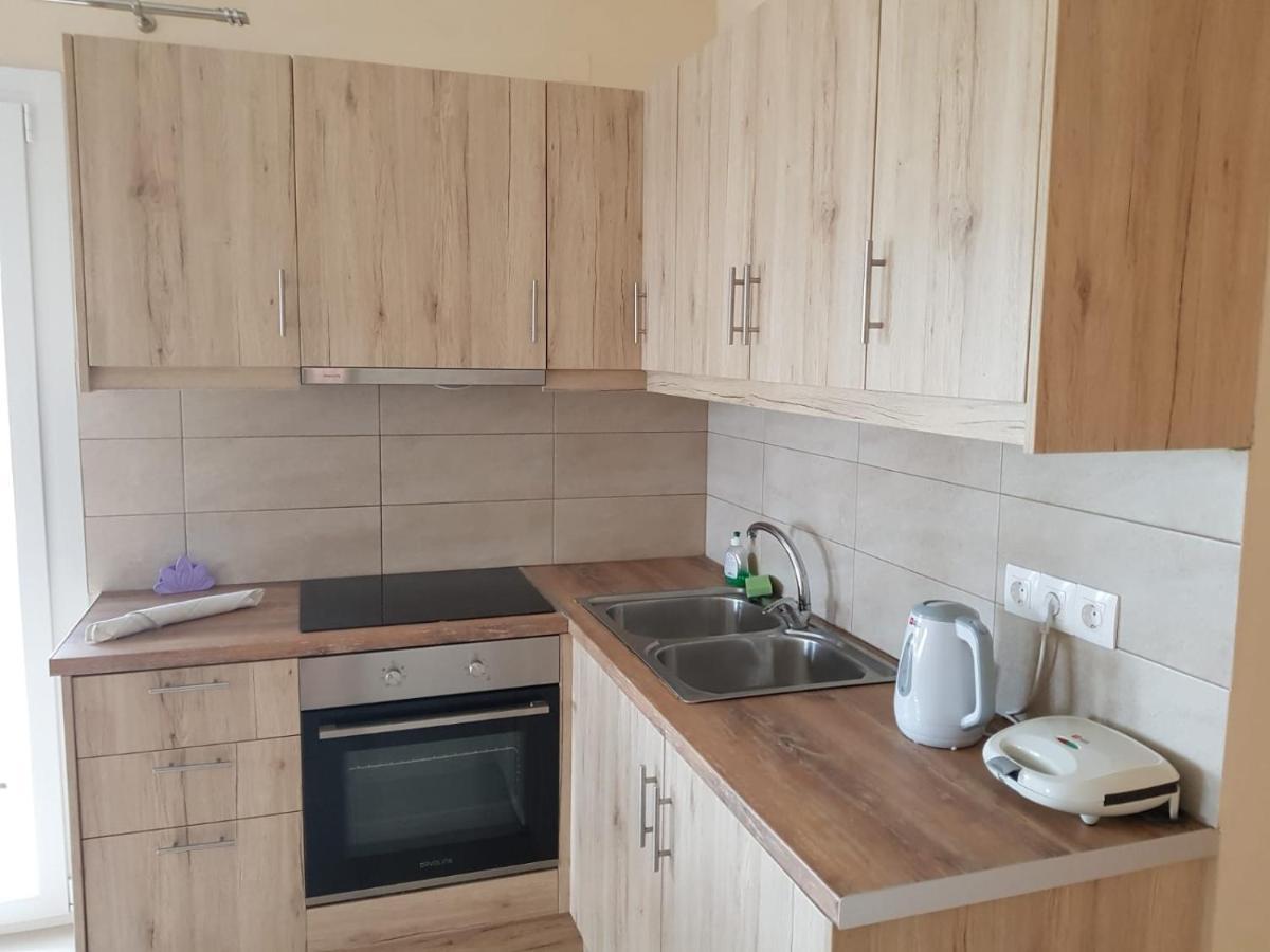Votsalo Pool Apts Kalami  Dış mekan fotoğraf