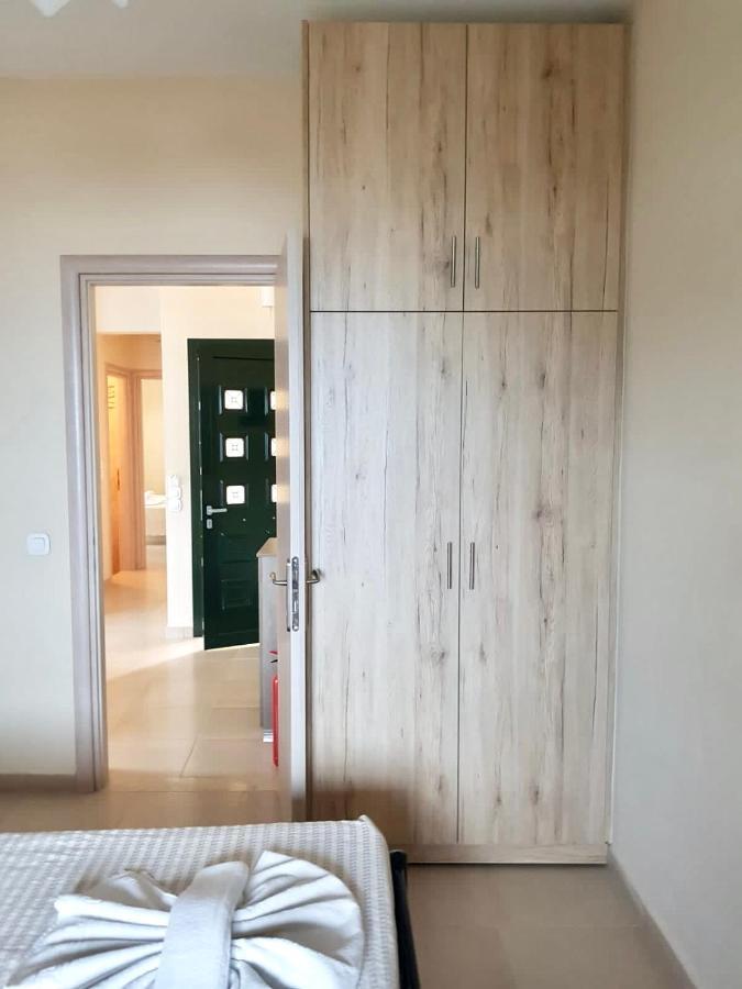 Votsalo Pool Apts Kalami  Dış mekan fotoğraf