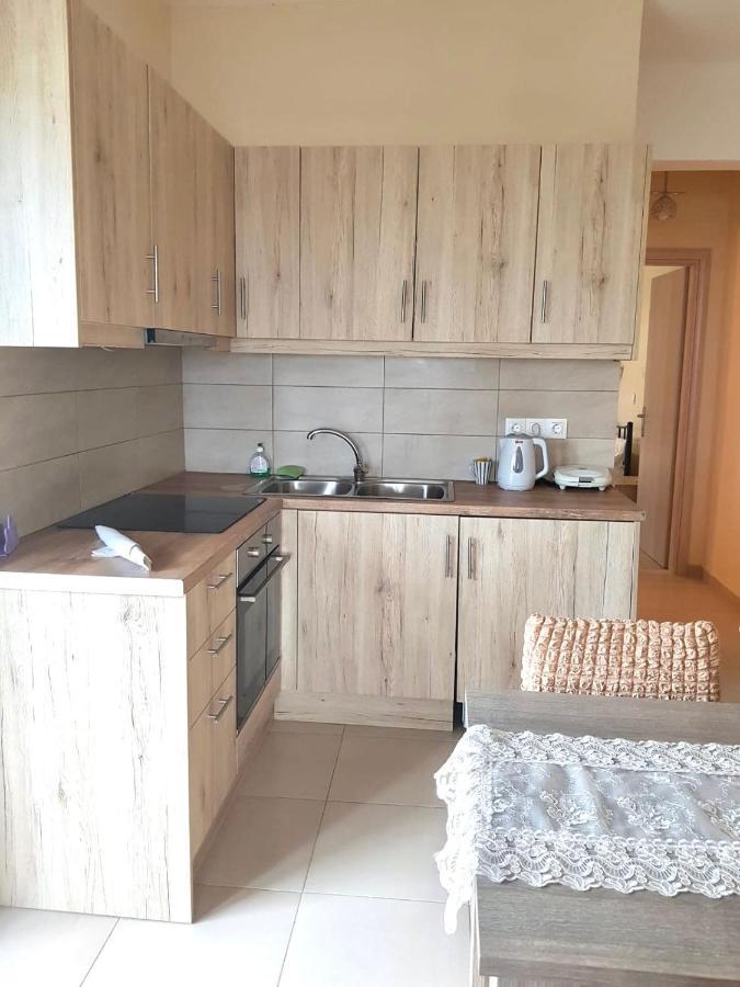 Votsalo Pool Apts Kalami  Dış mekan fotoğraf