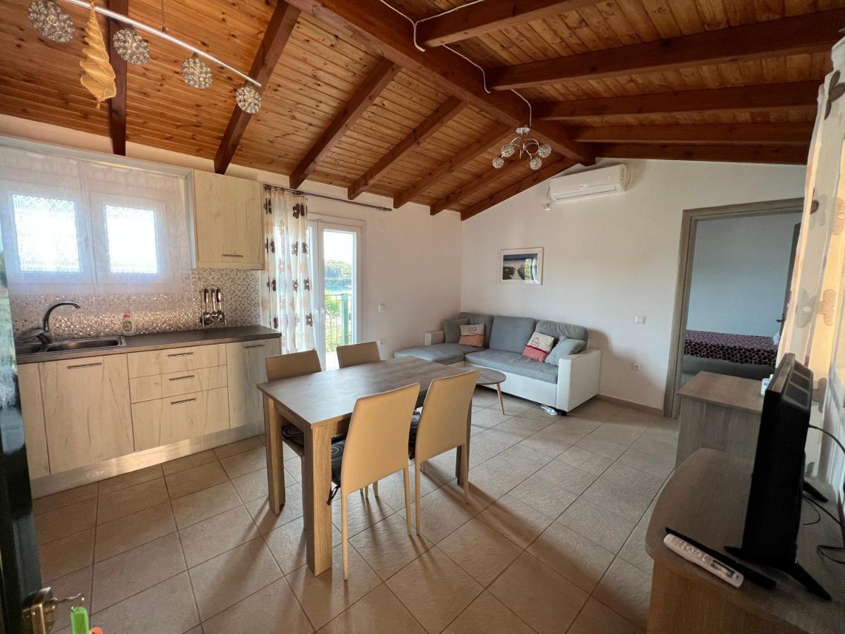Votsalo Pool Apts Kalami  Dış mekan fotoğraf