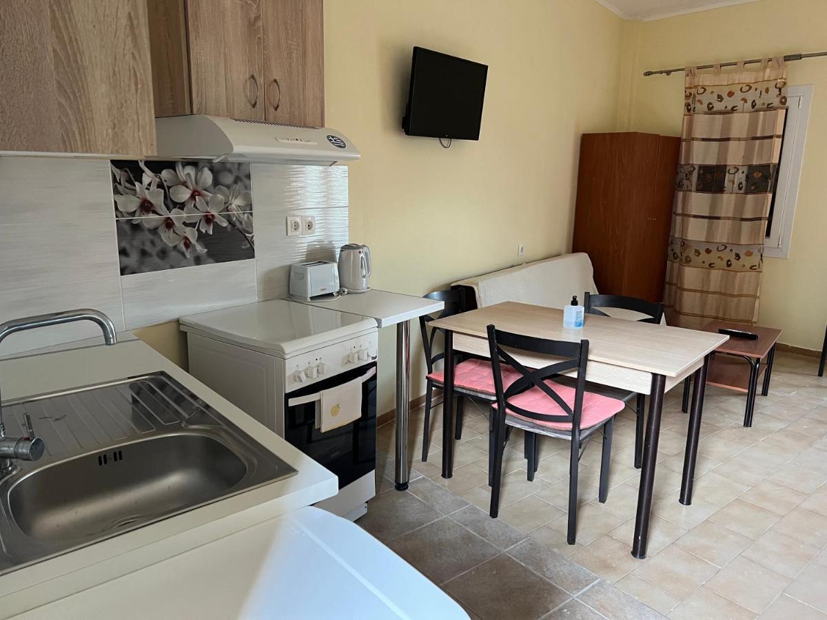 Votsalo Pool Apts Kalami  Dış mekan fotoğraf