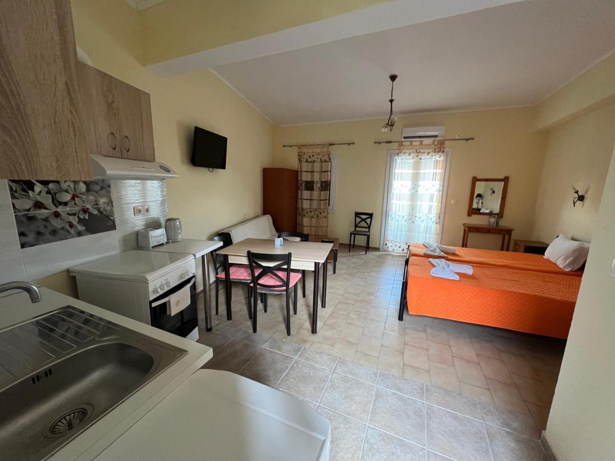 Votsalo Pool Apts Kalami  Dış mekan fotoğraf