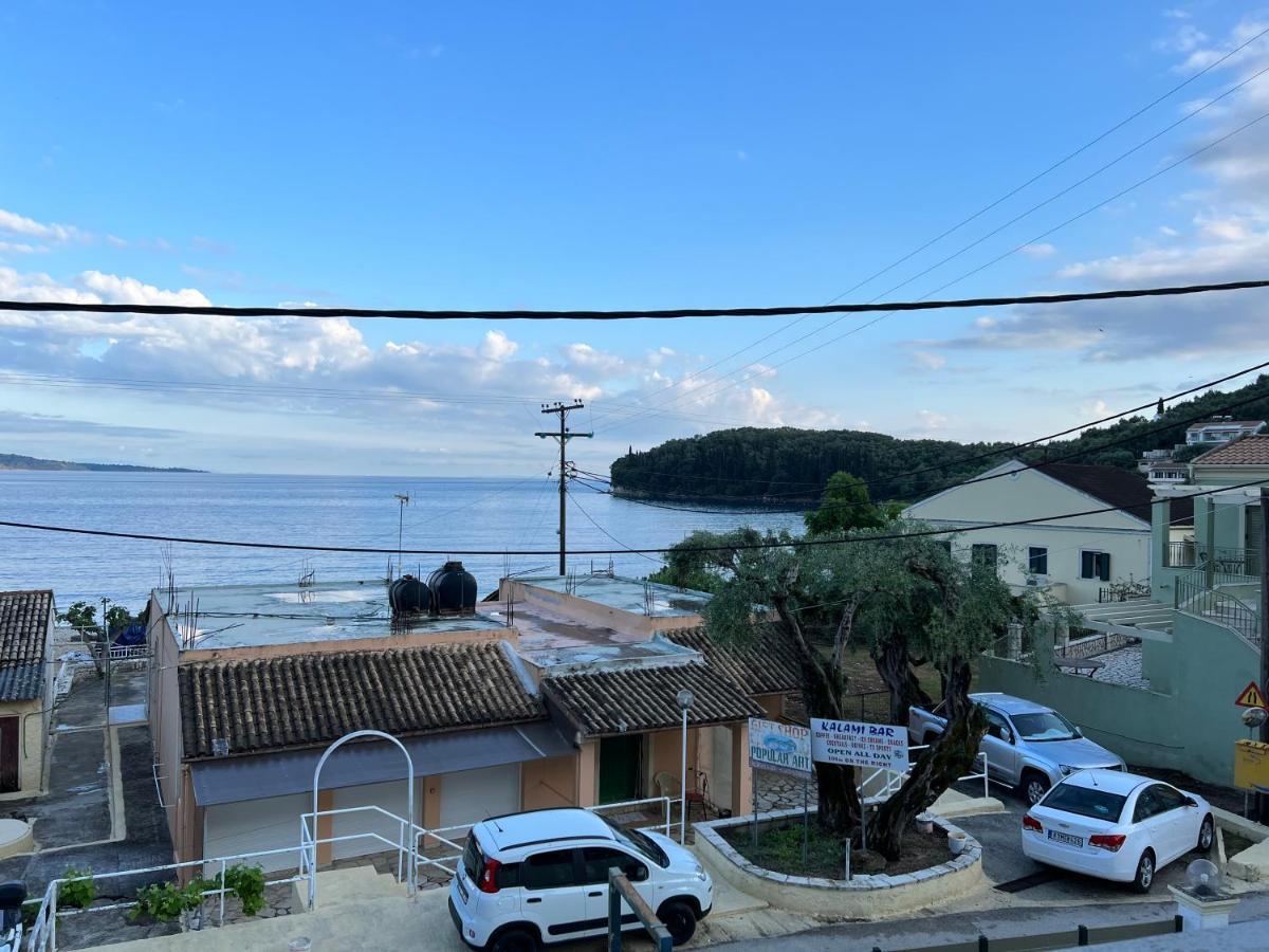 Votsalo Pool Apts Kalami  Dış mekan fotoğraf