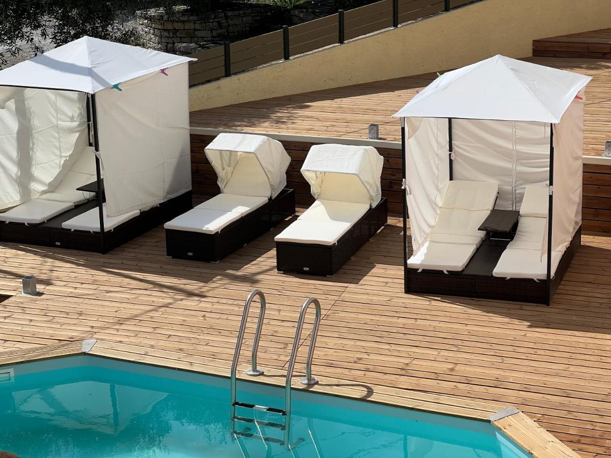 Votsalo Pool Apts Kalami  Dış mekan fotoğraf