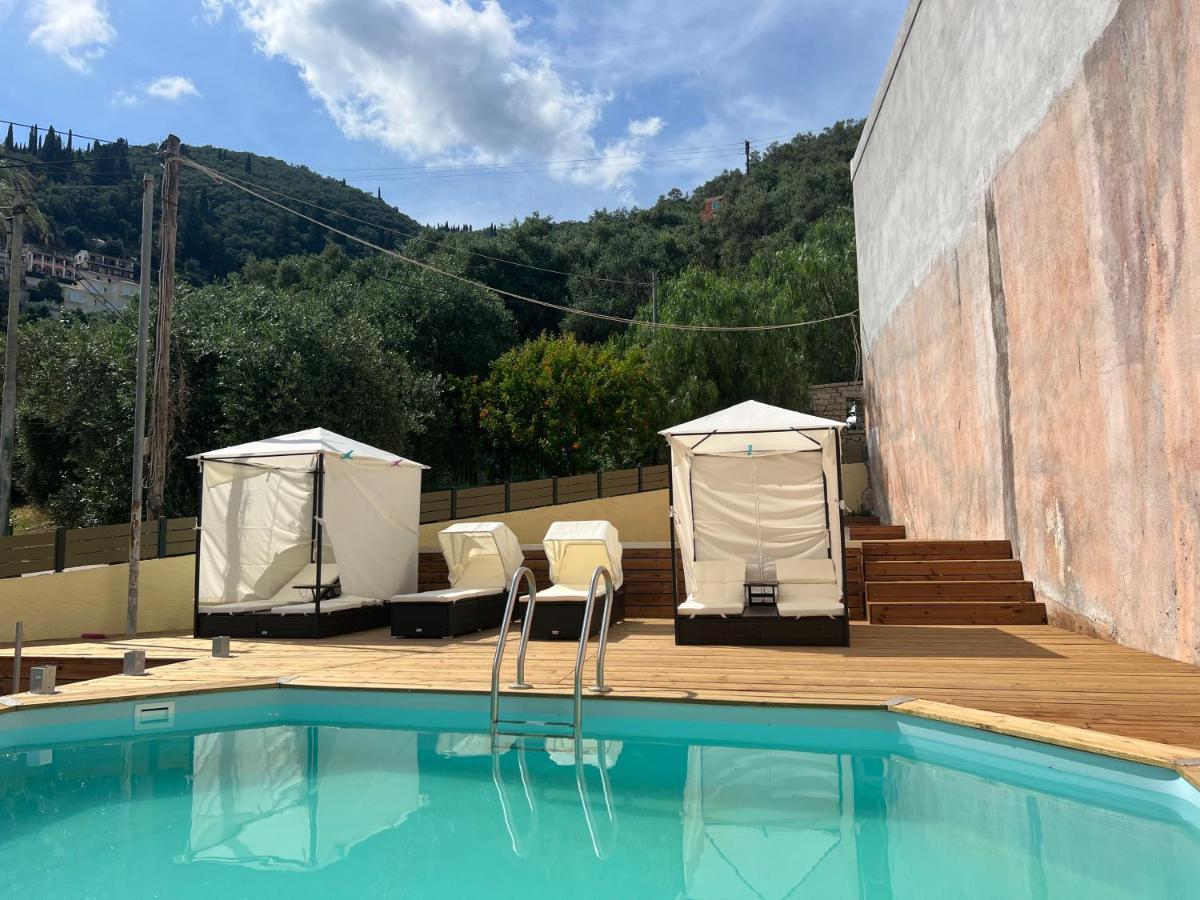 Votsalo Pool Apts Kalami  Dış mekan fotoğraf