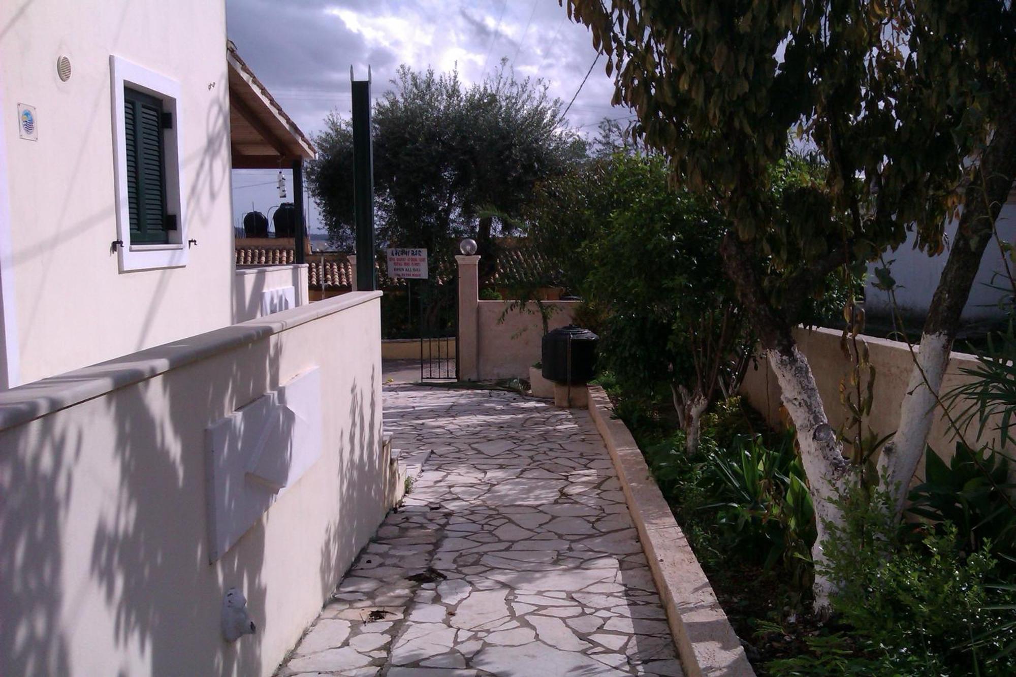 Votsalo Pool Apts Kalami  Dış mekan fotoğraf
