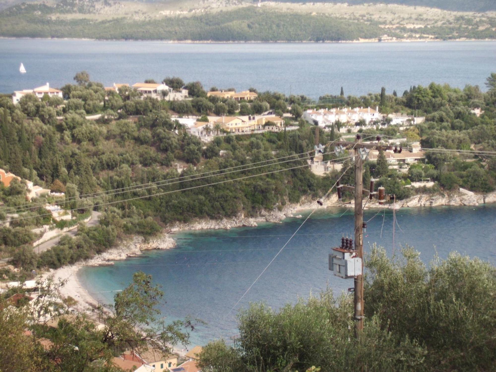 Votsalo Pool Apts Kalami  Dış mekan fotoğraf