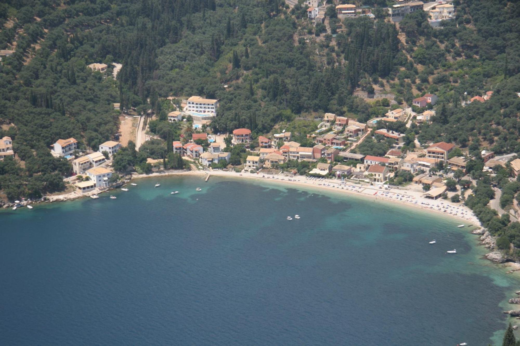 Votsalo Pool Apts Kalami  Dış mekan fotoğraf