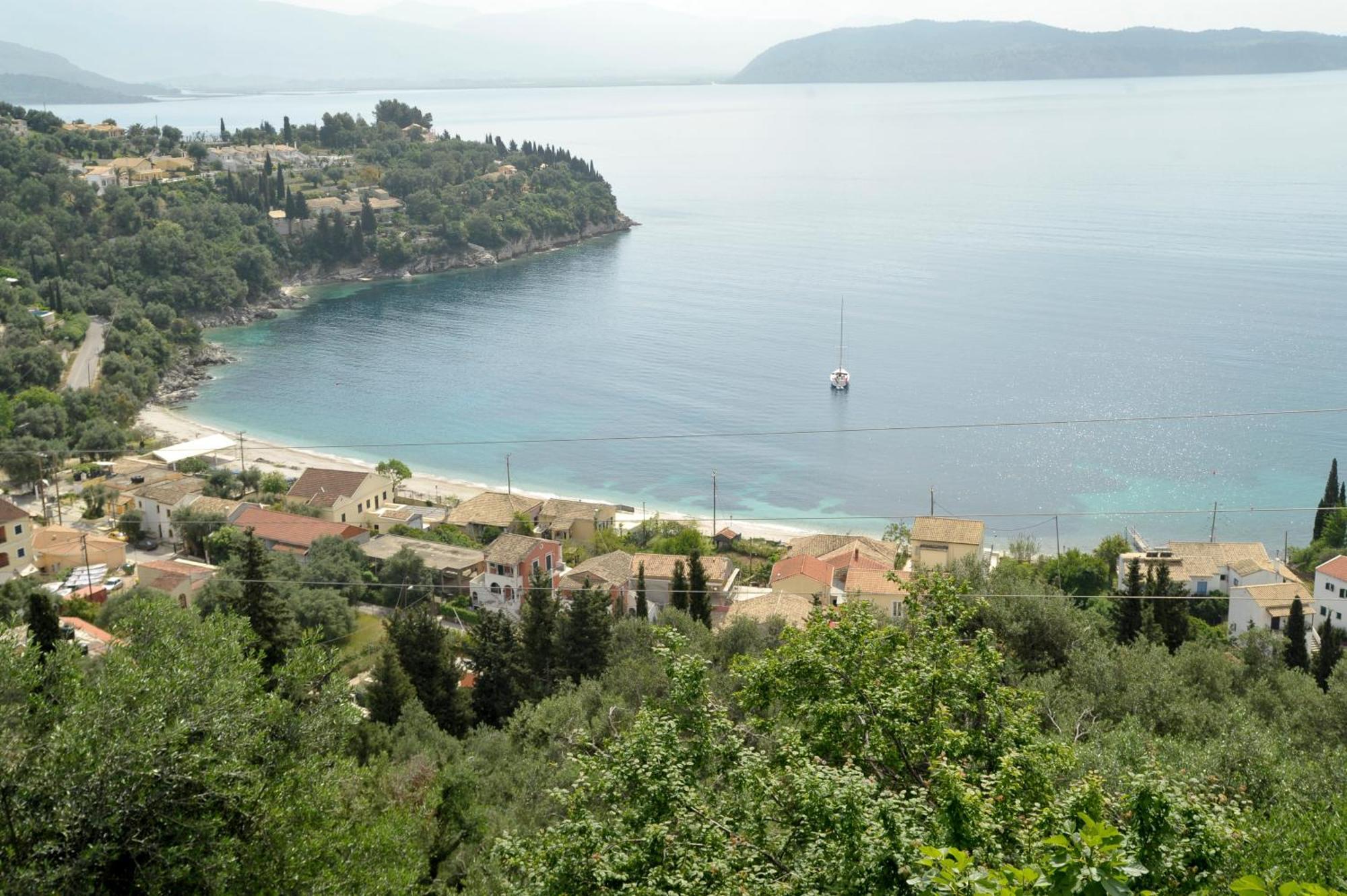 Votsalo Pool Apts Kalami  Dış mekan fotoğraf