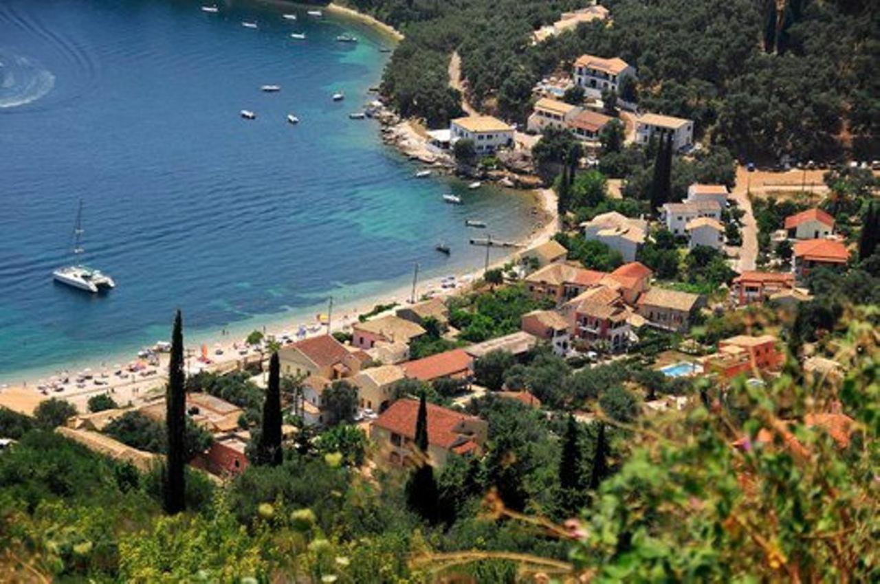Votsalo Pool Apts Kalami  Dış mekan fotoğraf