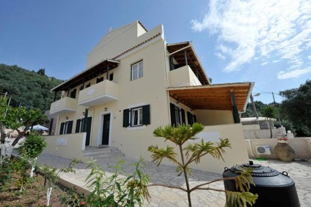 Votsalo Pool Apts Kalami  Dış mekan fotoğraf