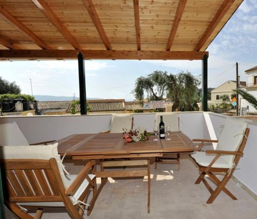 Votsalo Pool Apts Kalami  Oda fotoğraf