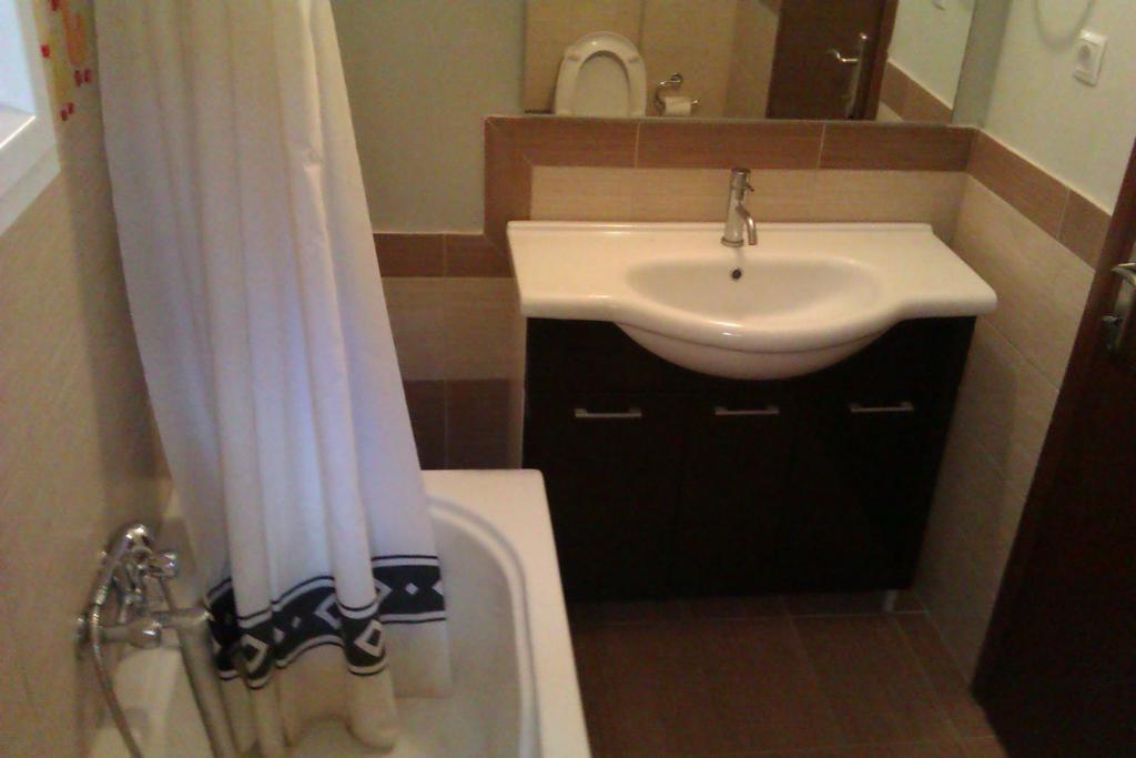 Votsalo Pool Apts Kalami  Dış mekan fotoğraf