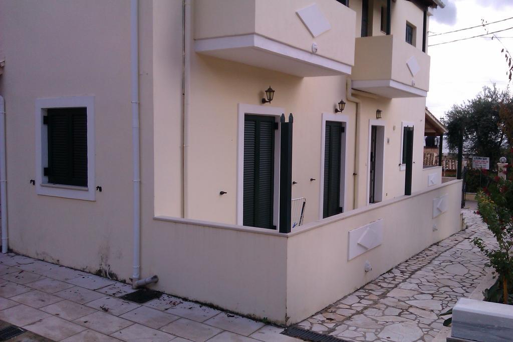Votsalo Pool Apts Kalami  Dış mekan fotoğraf